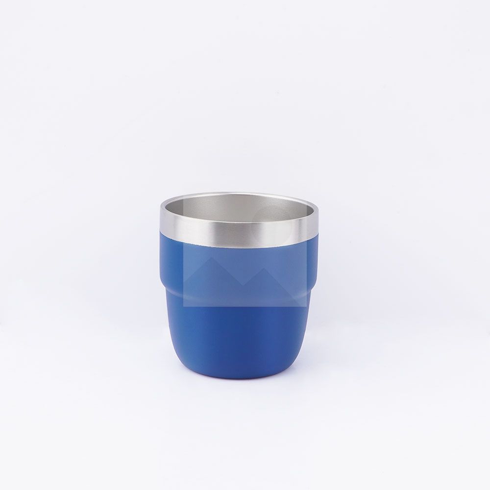 4 oz 120 ml espresso tumbler cup stainless steel double-wall vacuum insulated thermos and thermos bottle