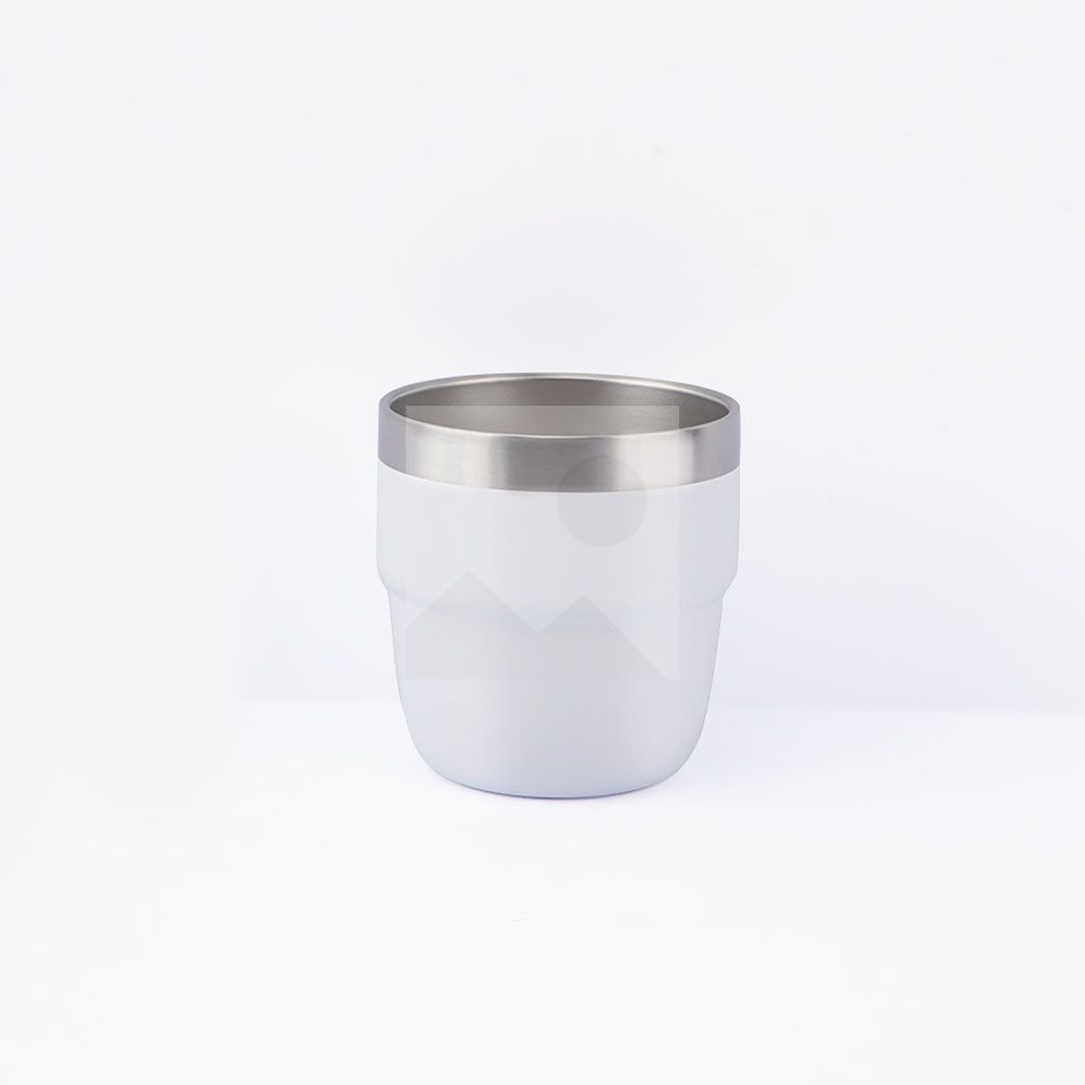 4 oz 120 ml espresso tumbler cup stainless steel double-wall vacuum insulated thermos and thermos bottle