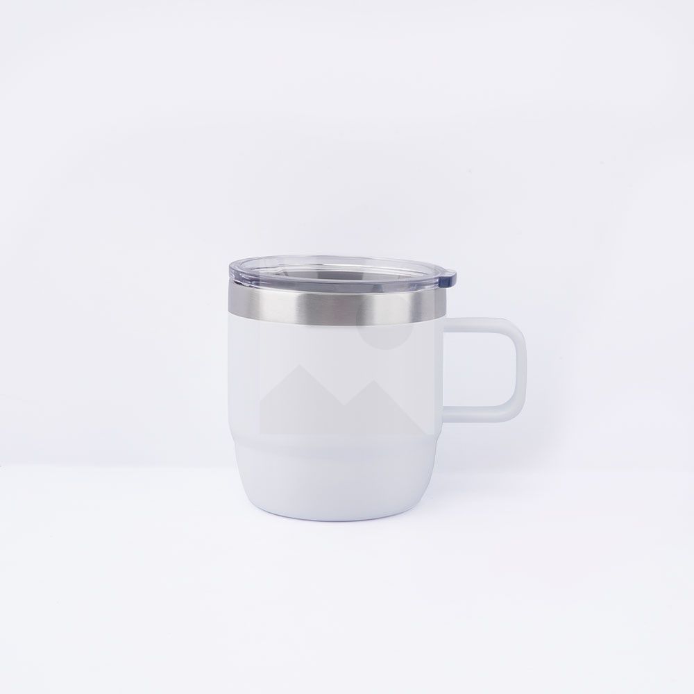 6oz travel mini bottle with handle stainless steel leak-proof double-wall vacuum insulated cup Buffalo milk juice coffee