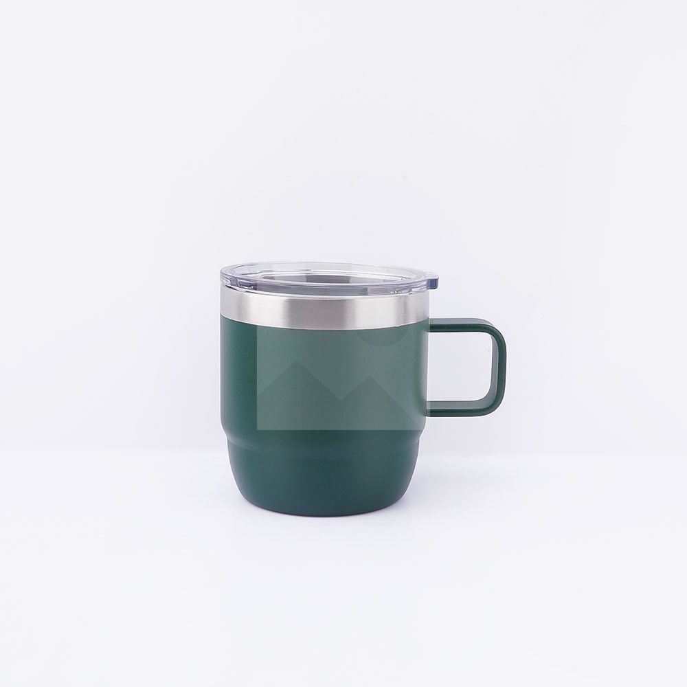 6oz travel mini bottle with handle stainless steel leak-proof double-wall vacuum insulated cup Buffalo milk juice coffee