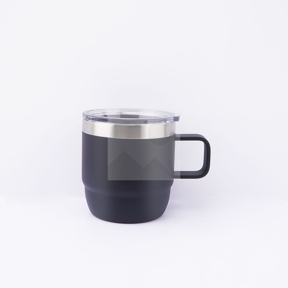 6oz travel mini bottle with handle stainless steel leak-proof double-wall vacuum insulated cup Buffalo milk juice coffee