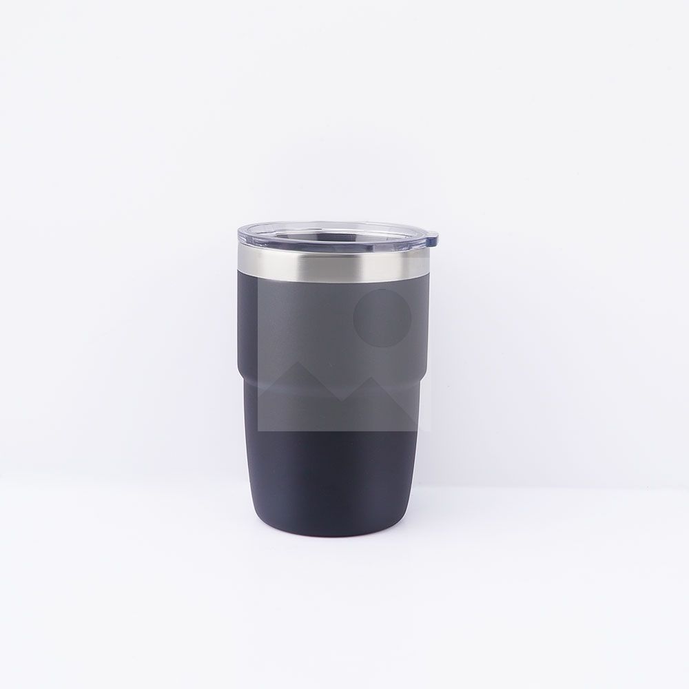 8 oz travel mini bottle with handle stainless steel leak-proof double-wall vacuum insulated cup