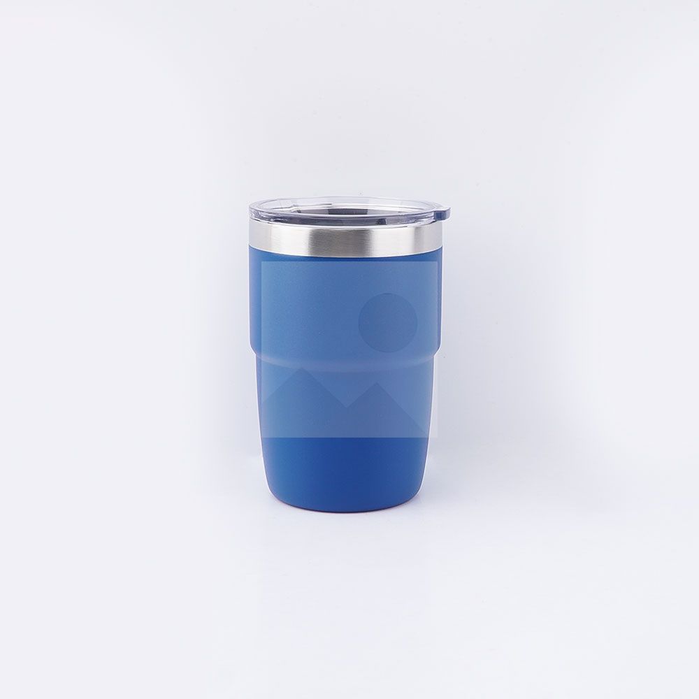 8 oz travel mini bottle with handle stainless steel leak-proof double-wall vacuum insulated cup