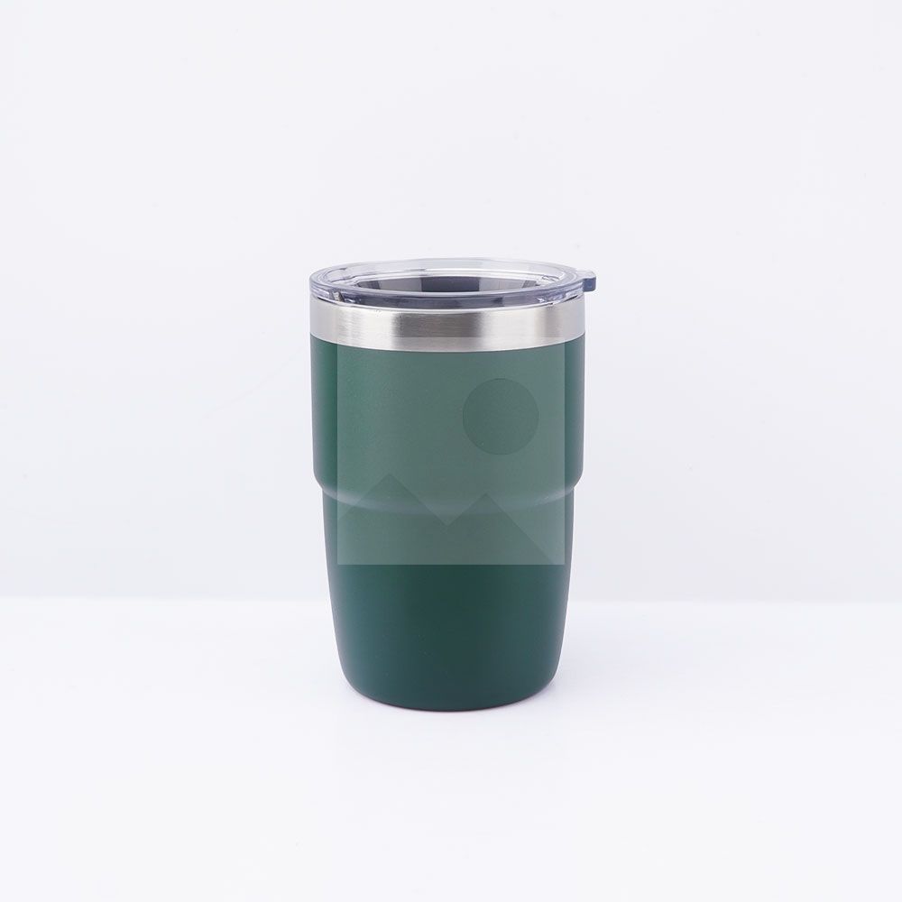 8 oz travel mini bottle with handle stainless steel leak-proof double-wall vacuum insulated cup