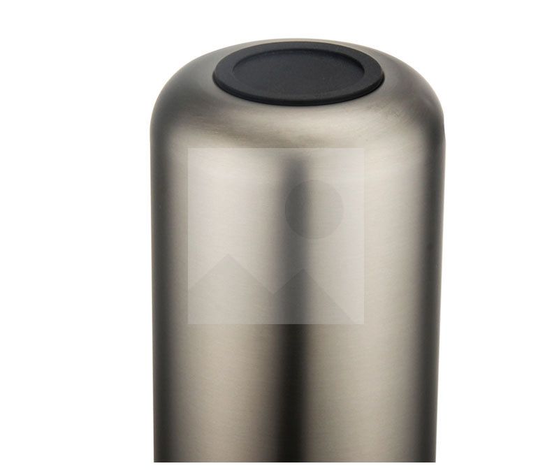 360° Double-layer stainless steel 304 vacuum insulated water bottle Hot water bottle straight drinking water bottle with makeup mirror as a gift