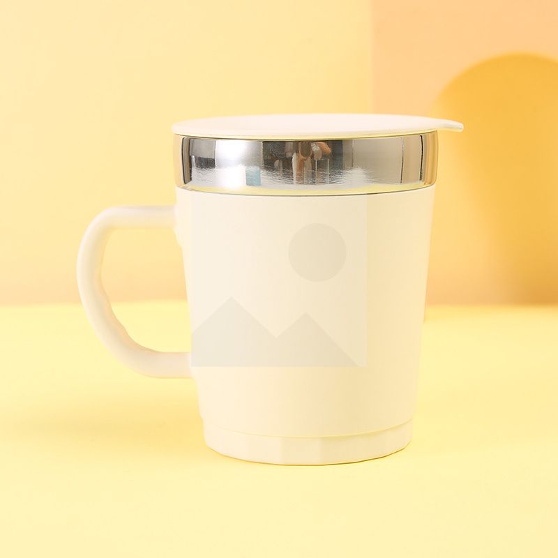 MINI Macaron color cute insulated coffee mug Stainless steel 304 as a gift mug Milk mug