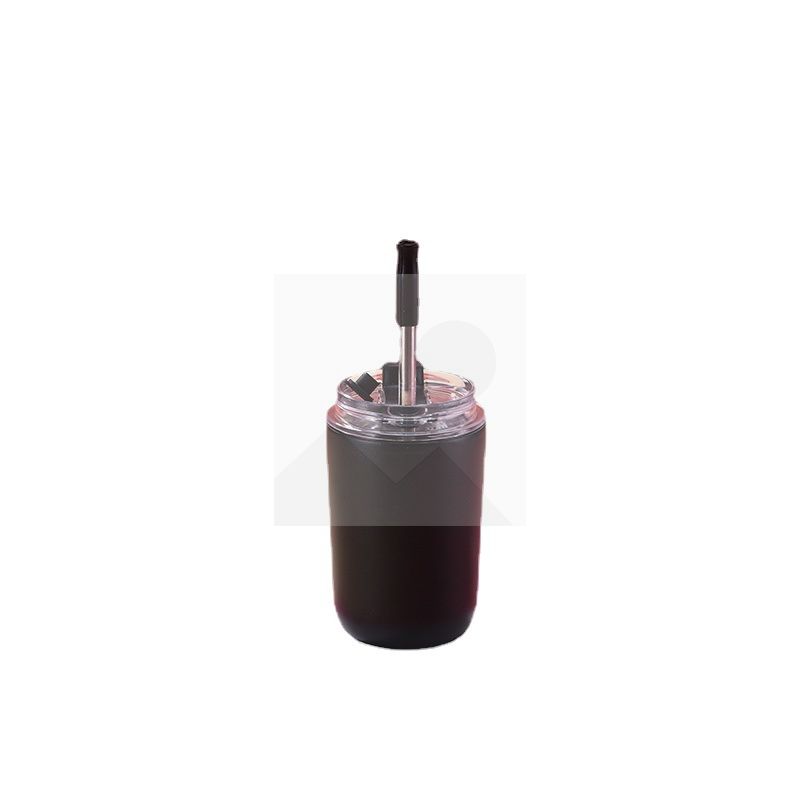 New colorful 350ml  coffee cup Cute creative upright cup Office home dishwasher and microwave safe