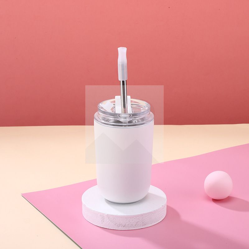 New colorful 350ml  coffee cup Cute creative upright cup Office home dishwasher and microwave safe