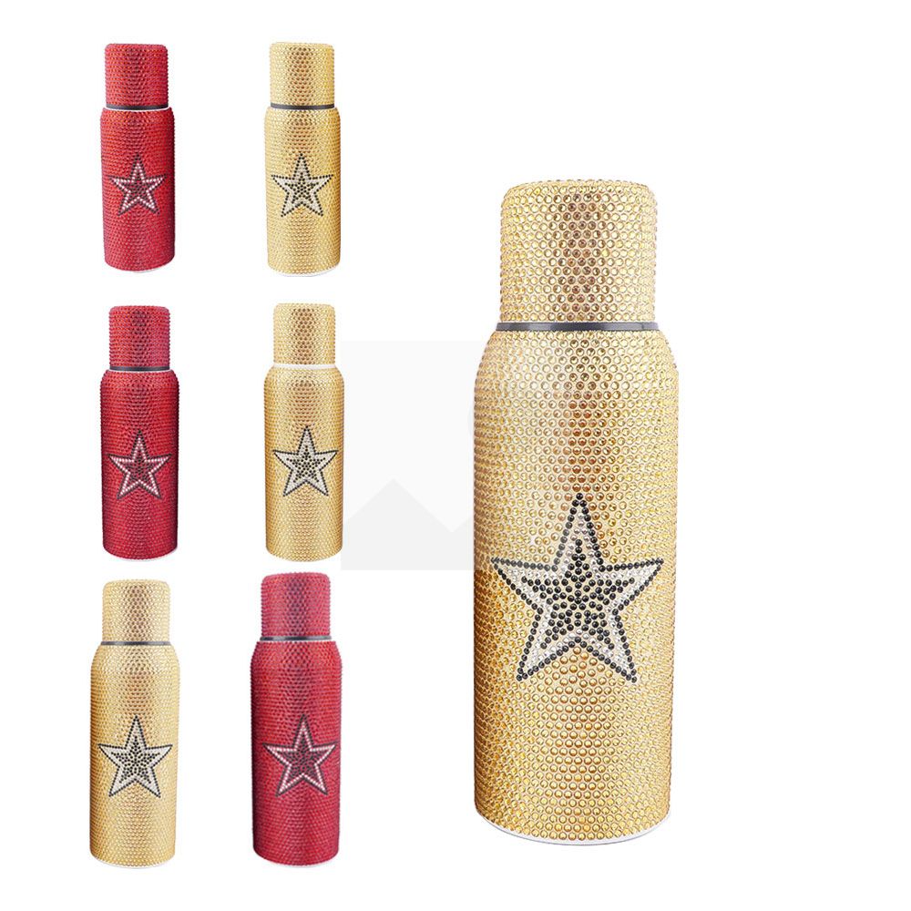 500ml 750ml 1000ml  Diamond yerba mate cup yerba tea mate Thermos  stainless steel flask Insulated water bottle Outdoor Thermos