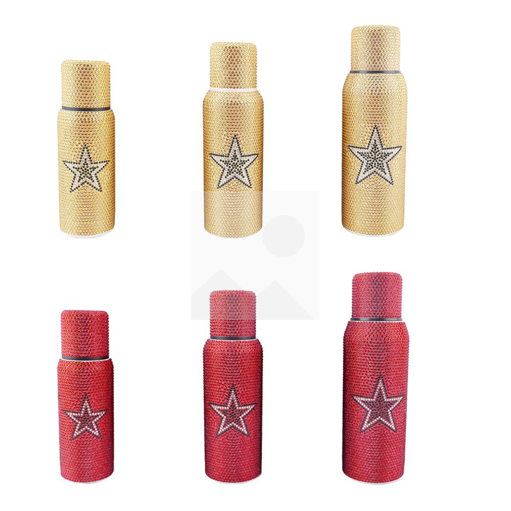 500ml 750ml 1000ml  Diamond yerba mate cup yerba tea mate Thermos  stainless steel flask Insulated water bottle Outdoor Thermos