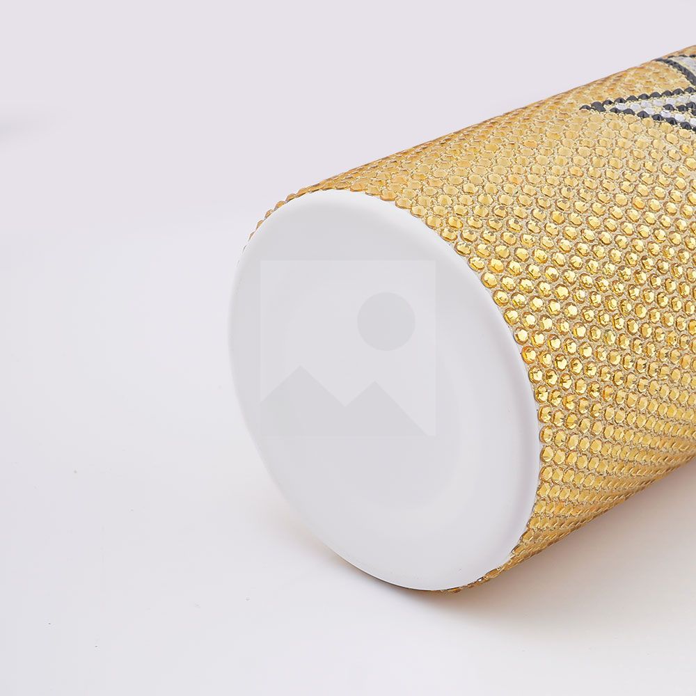 500ml 750ml 1000ml  Diamond yerba mate cup yerba tea mate Thermos  stainless steel flask Insulated water bottle Outdoor Thermos
