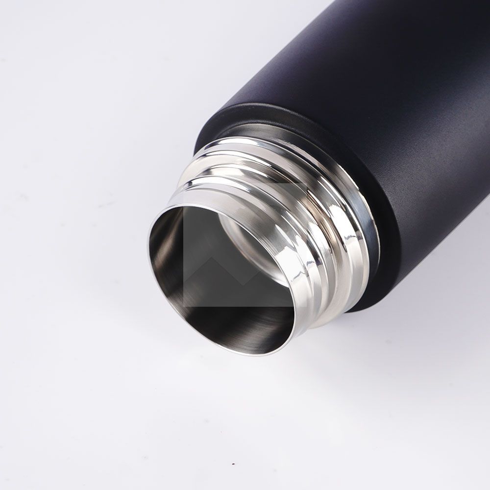 350ml 500ml Automate Termo Mate Cup Stainless Steel Water Bottle Bullet Type Flask withBombilla for Mate Drinking