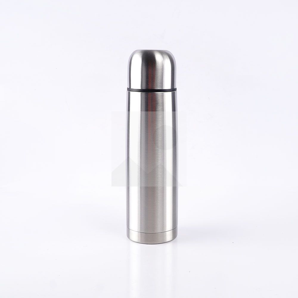 350ml 500ml Automate Termo Mate Cup Stainless Steel Water Bottle Bullet Type Flask withBombilla for Mate Drinking