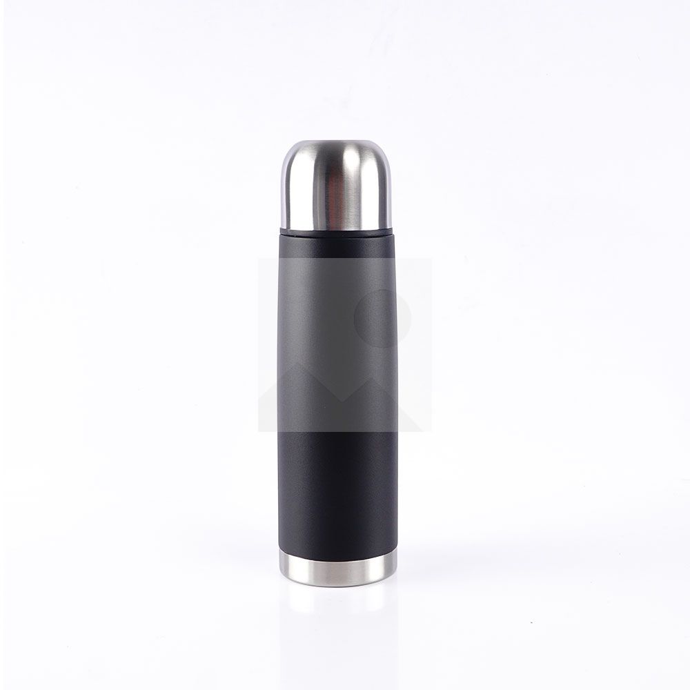 350ml 500ml Automate Termo Mate Cup Stainless Steel Water Bottle Bullet Type Flask withBombilla for Mate Drinking