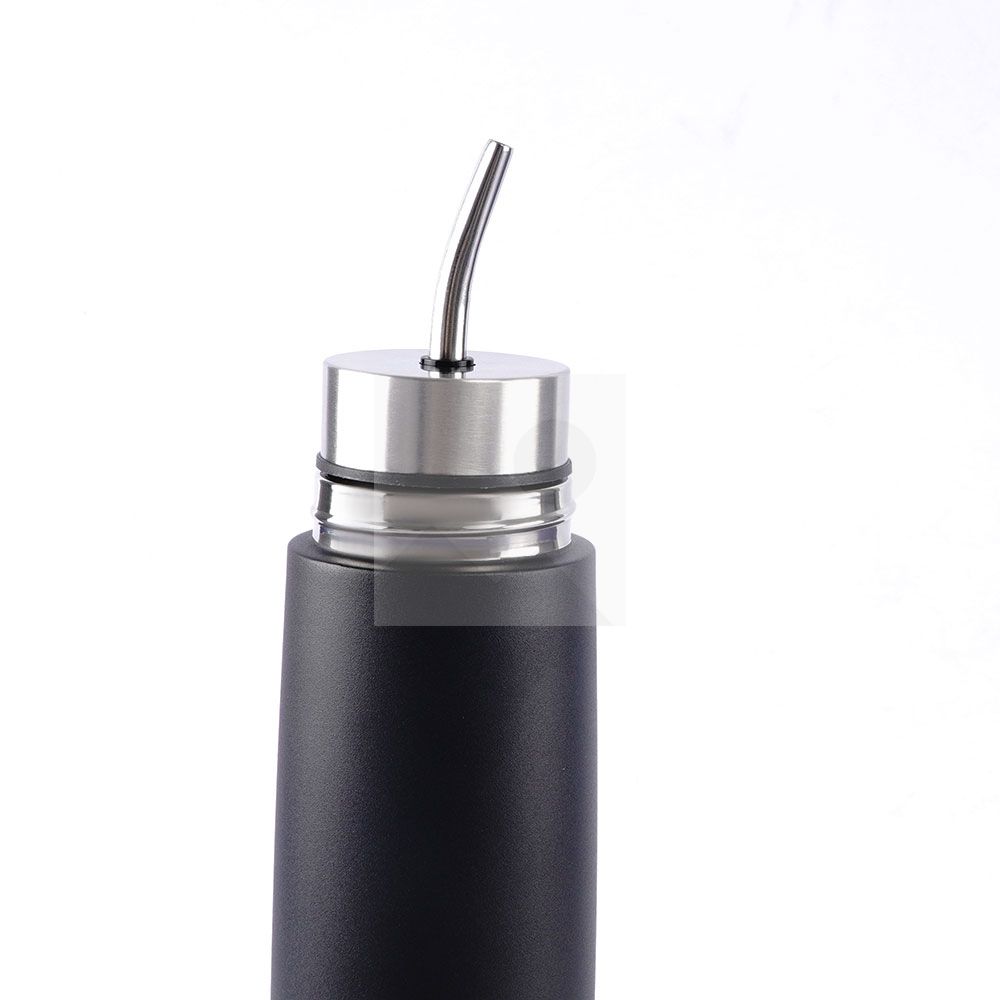 350ml 500ml Automate Termo Mate Cup Stainless Steel Water Bottle Bullet Type Flask withBombilla for Mate Drinking
