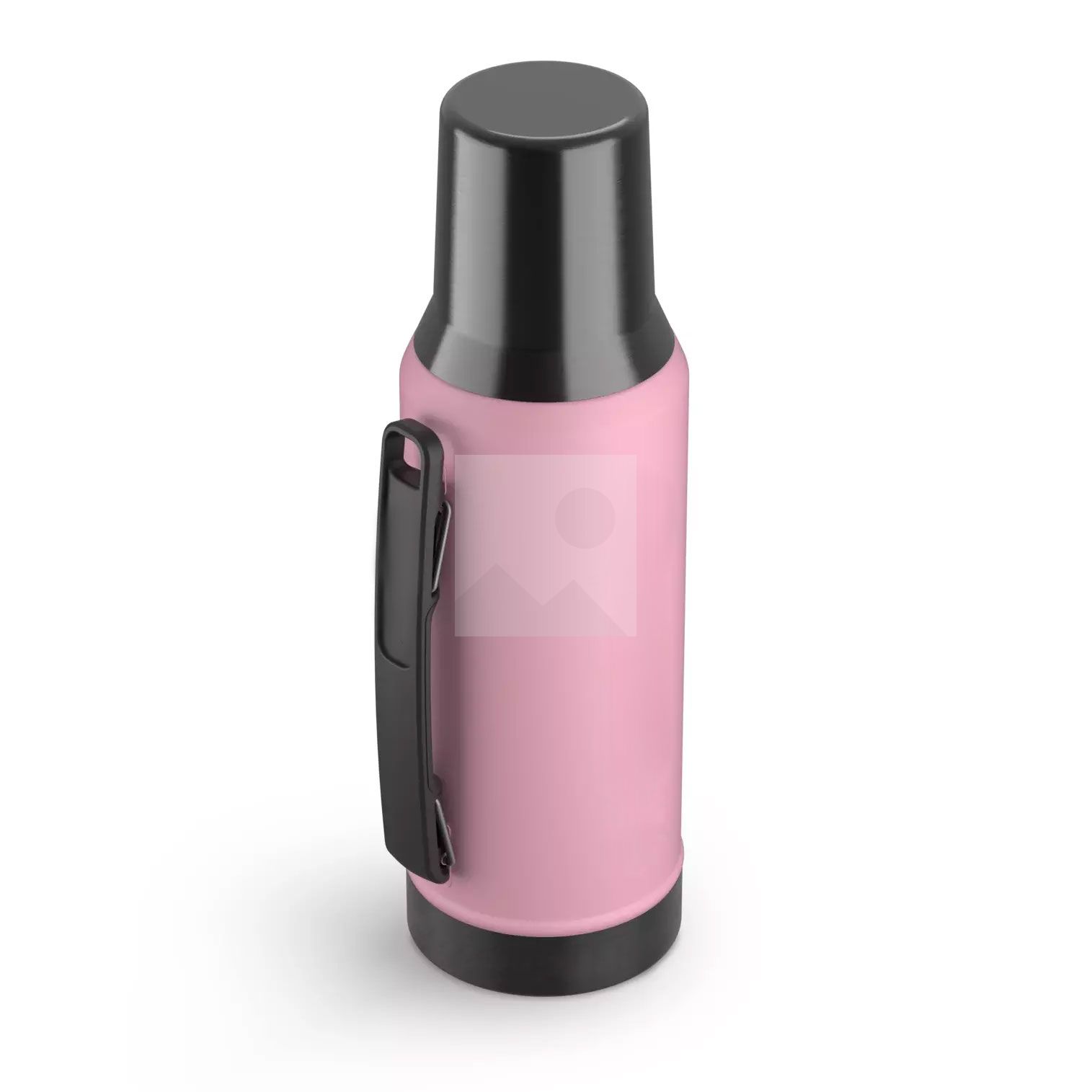 Custom Macy's classic design with 1200 ml stainless steel insulated travel outdoor hot water heater with handle for adults