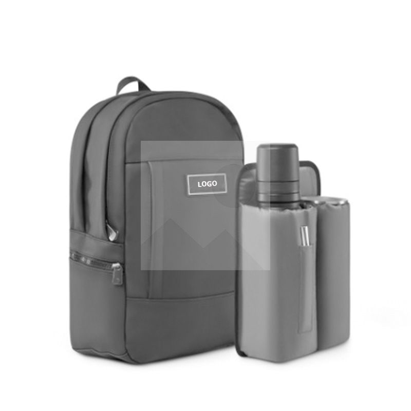 Custom 8oz Companion yerba Companion Kit with bag and Tea Companion Tea Gourd set with lid thermos Bombilla straw
