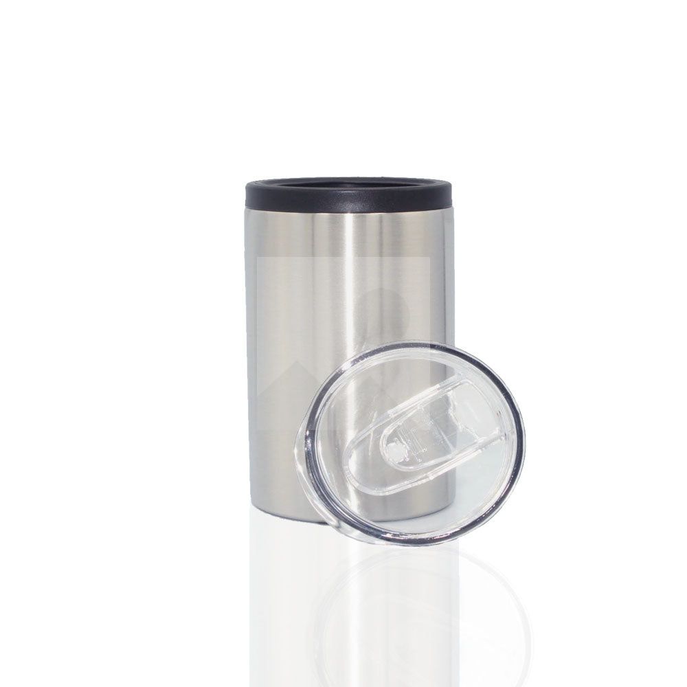 12oz Slim Can Cooler / Skinny Tumbler Combo