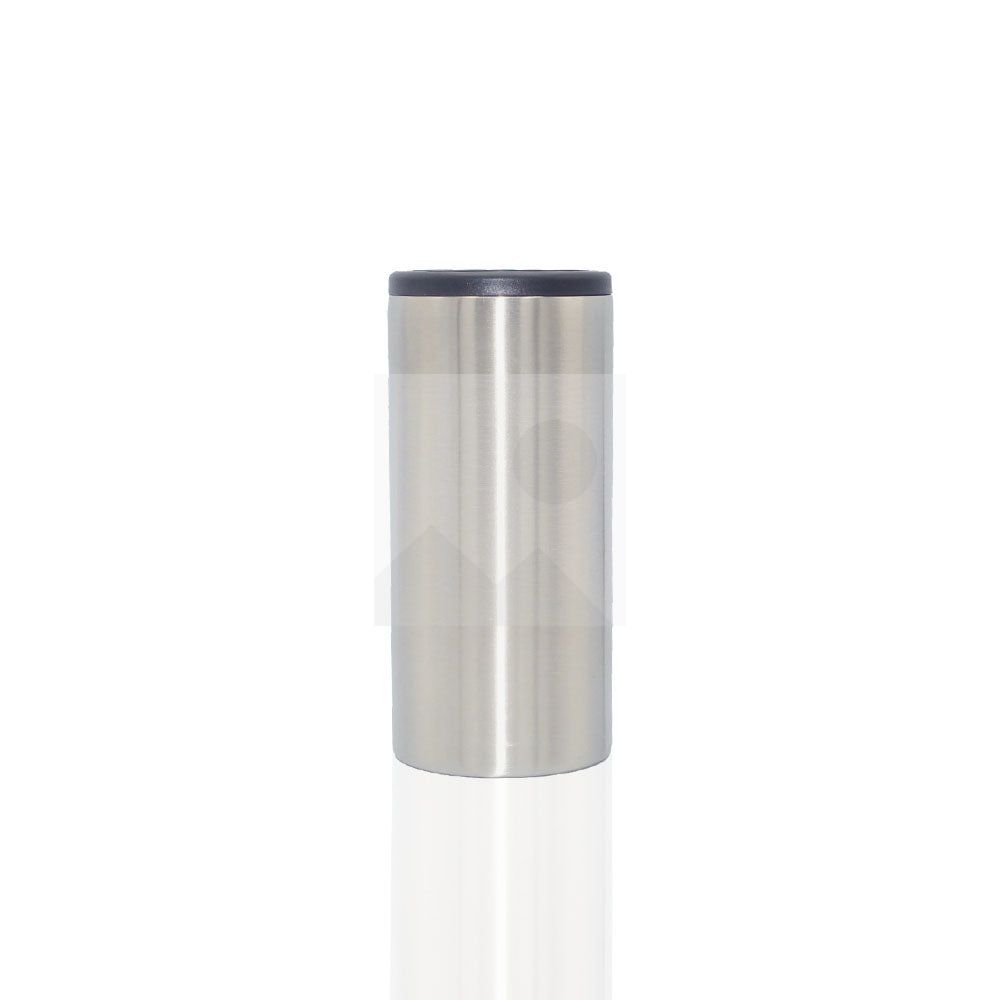 NEW 12oz Slim Can Cooler / Skinny Tumbler Combo