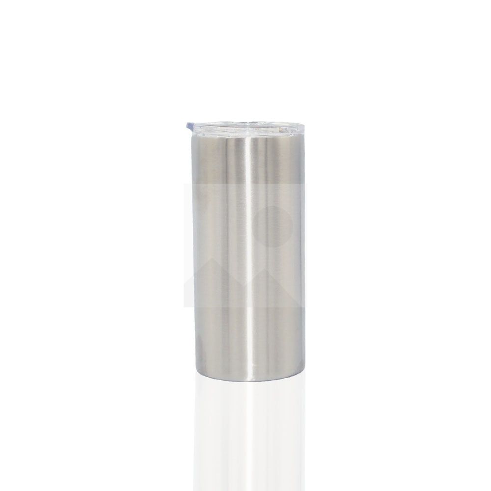 NEW 12oz Slim Can Cooler / Skinny Tumbler Combo