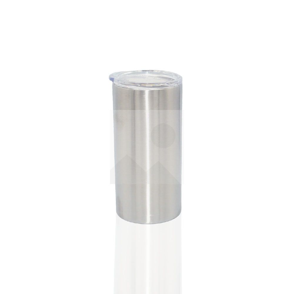 NEW 12oz Slim Can Cooler / Skinny Tumbler Combo