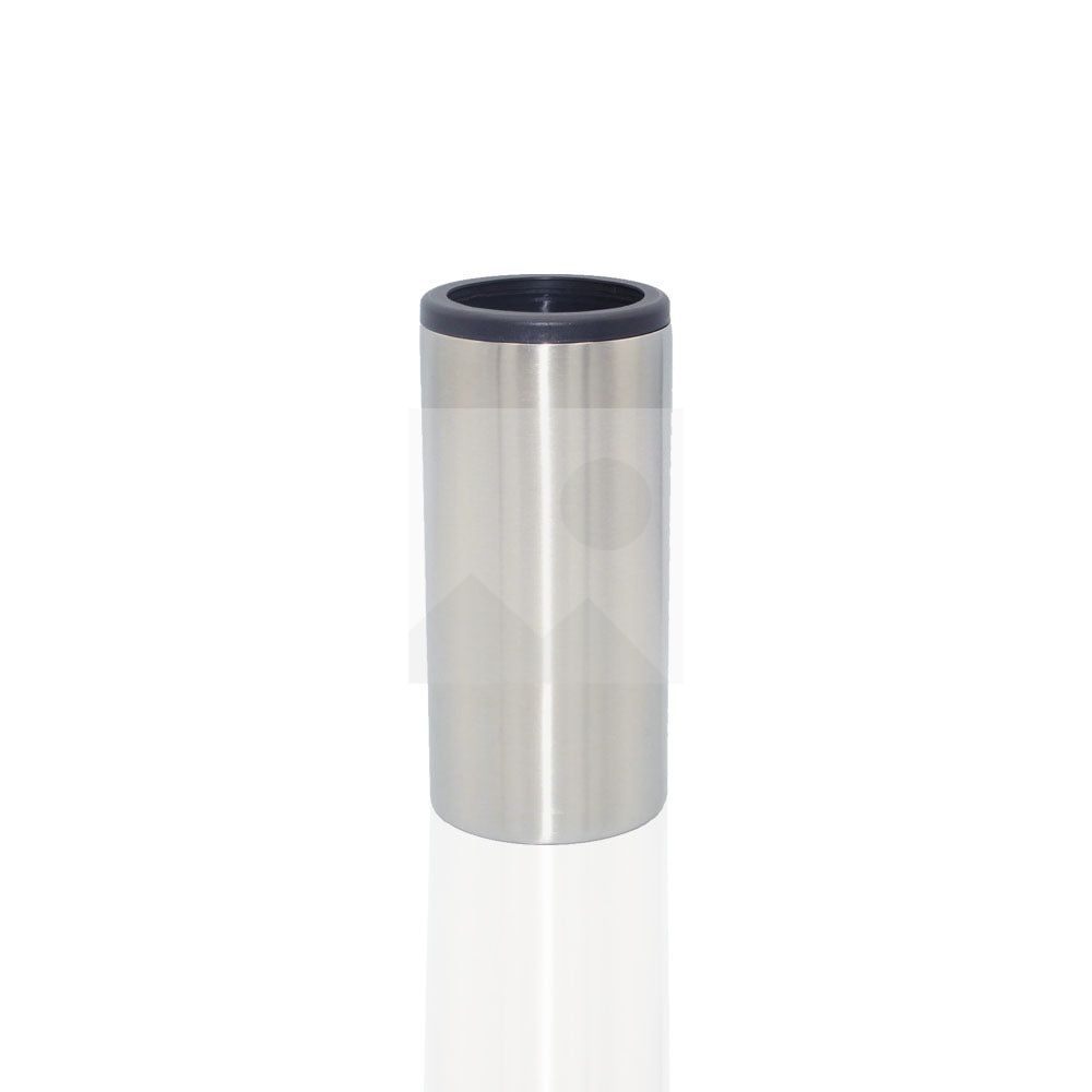 NEW 12oz Slim Can Cooler / Skinny Tumbler Combo
