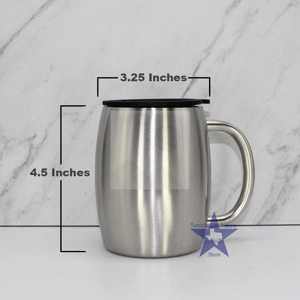 14oz Coffee Tumbler