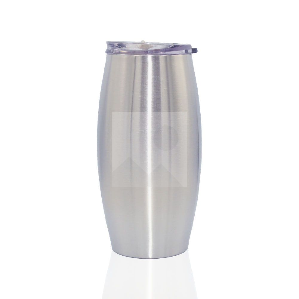 25oz Barrel Tumbler / Football Tumbler