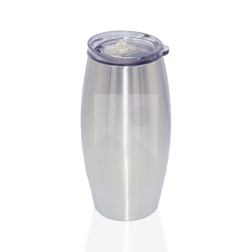 25oz Barrel Tumbler / Football Tumbler