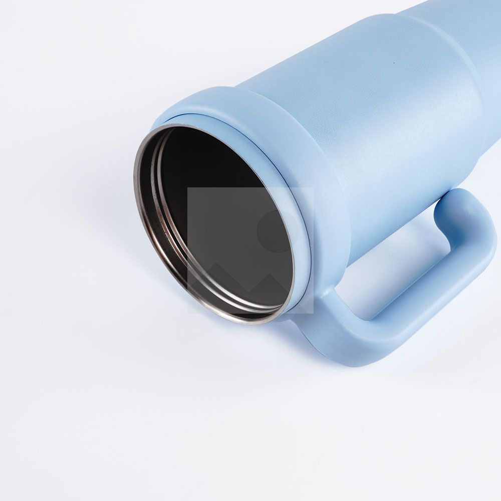 HOT 30oz  tumbler stainless Steel  900ml Water bottle 100% leakproof 2 in 1  lid Magnetic cap Sport  thermos Milk Water Bottle