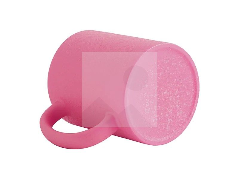 Sublimation Blanks 11oz Crackle Finish Ceramic Mug