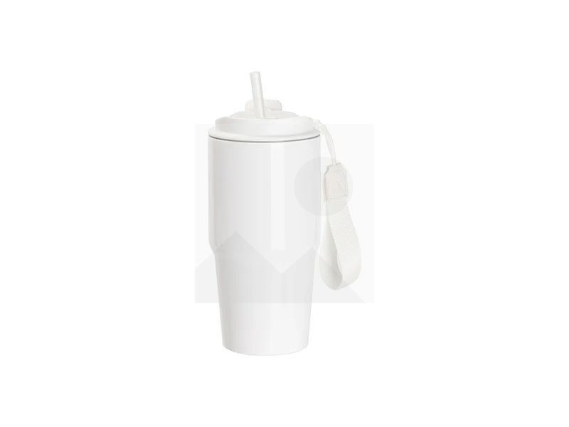 Sublimation Blanks 20oz/600ml Stainless Steel Travel Tumbler with Protable Lid