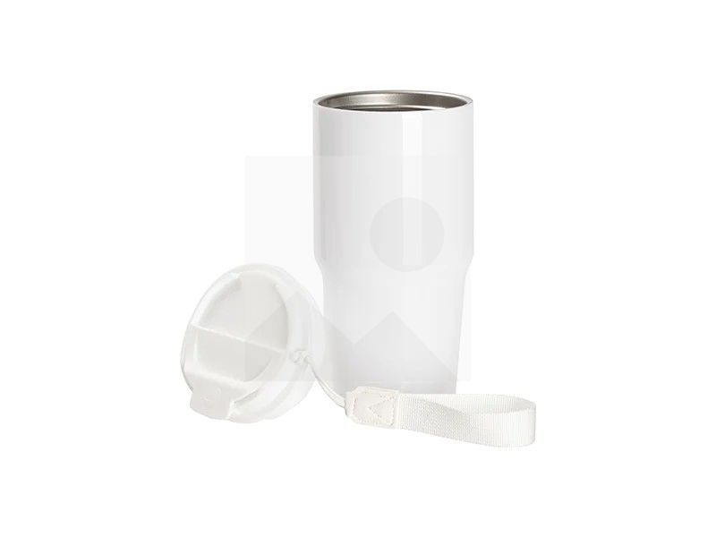 Sublimation Blanks 20oz/600ml Stainless Steel Travel Tumbler with Protable Lid
