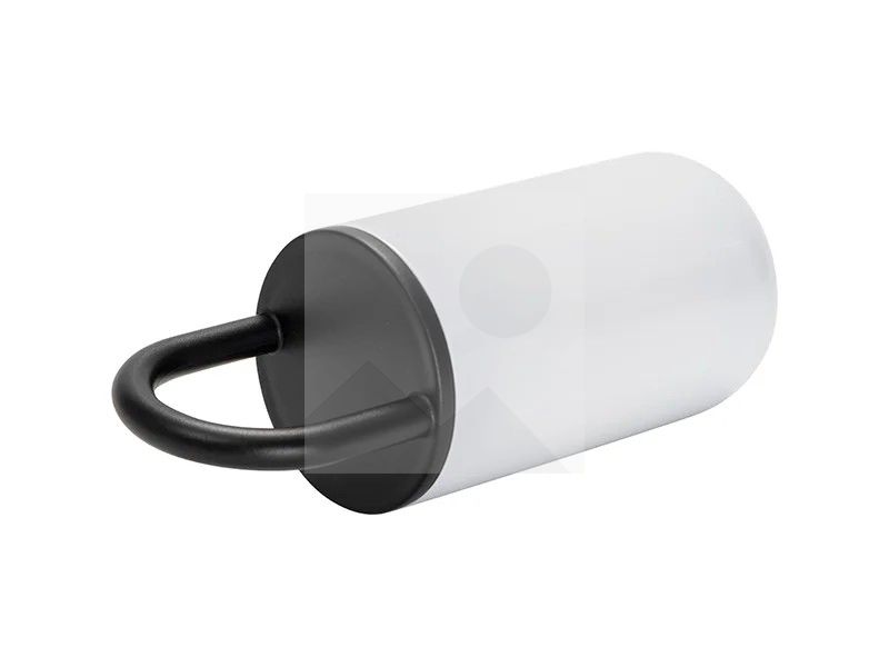 13oz/400ml Sublimation Blanks Portable Lid Stainless Steel Tumbler