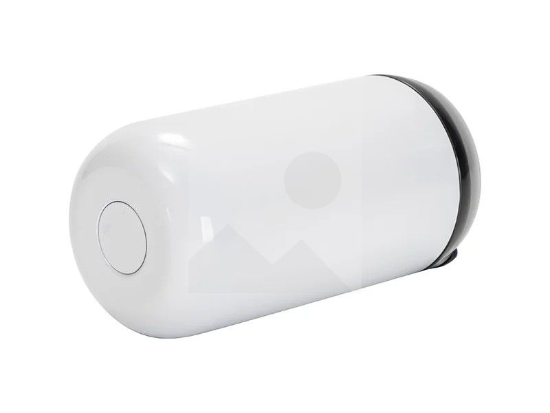 13oz/400ml Sublimation Blanks Portable Lid Stainless Steel Tumbler