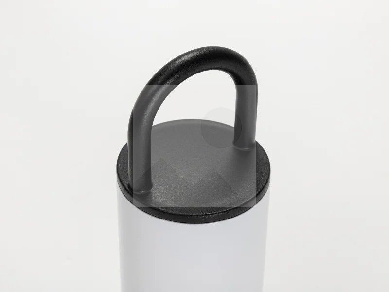 13oz/400ml Sublimation Blanks Portable Lid Stainless Steel Tumbler