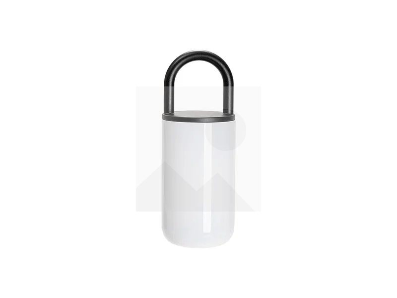 13oz/400ml Sublimation Blanks Portable Lid Stainless Steel Tumbler