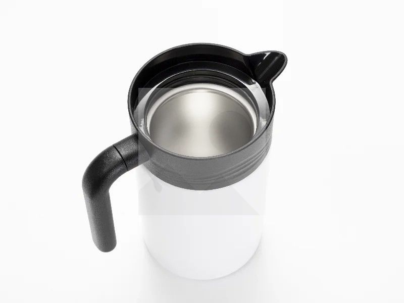 40oz/1200ml Sublimation Blanks Sublimation Thermal Coffee Carafe Pot