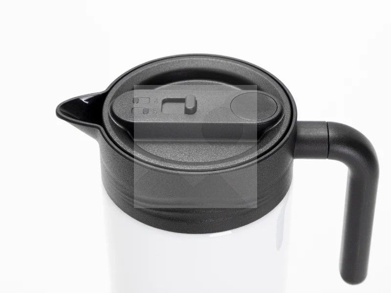 50oz/1500ml Sublimation Blanks Sublimation Thermal Coffee Carafe Pot